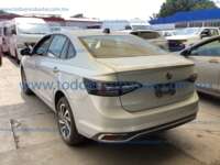 Volkswagen Virtus 2024 4p Comfortline Sound L4/1.6 Tiptronic 2024 Volkswagen Virtus Ingreso Exteriores 6