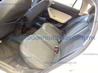 Volkswagen Virtus 2024 4p Comfortline Sound L4/1.6 Tiptronic 2024 Volkswagen Virtus Ingreso Interiores 18