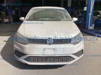 Volkswagen Vento 2022 4p Startline L4/1.6 Man 2022 Volkswagen Vento Ingreso Exteriores 1