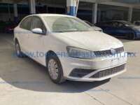 Volkswagen Vento 2022 4p Startline L4/1.6 Man 2022 Volkswagen Vento Ingreso Exteriores 2