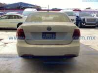 Volkswagen Vento 2022 4p Startline L4/1.6 Man 2022 Volkswagen Vento Ingreso Exteriores 5