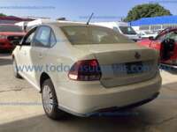 Volkswagen Vento 2022 4p Startline L4/1.6 Man 2022 Volkswagen Vento Ingreso Exteriores 6