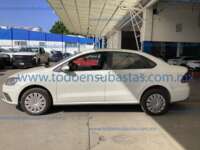 Volkswagen Vento 2022 4p Startline L4/1.6 Man 2022 Volkswagen Vento Ingreso Exteriores 7