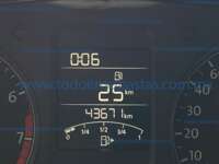 Volkswagen Vento 2022 4p Startline L4/1.6 Man 2022 Volkswagen Vento Ingreso Interiores 4