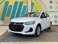 Chevrolet Onix 2021 4p LS L3/1.0/T Aut 2021 Chevrolet Onix Venta Exteriores 1