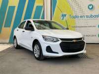 Chevrolet Onix 2021 4p LS L3/1.0/T Aut 2021 Chevrolet Onix Venta Exteriores 3