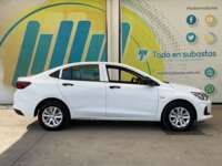 Chevrolet Onix 2021 4p LS L3/1.0/T Aut 2021 Chevrolet Onix Venta Exteriores 4