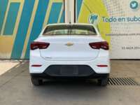 Chevrolet Onix 2021 4p LS L3/1.0/T Aut 2021 Chevrolet Onix Venta Exteriores 6