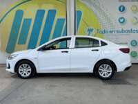Chevrolet Onix 2021 4p LS L3/1.0/T Aut 2021 Chevrolet Onix Venta Exteriores 8