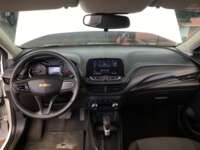 Chevrolet Onix 2021 4p LS L3/1.0/T Aut 2021 Chevrolet Onix Venta Interiores 4