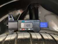 Chevrolet Onix 2021 4p LS L3/1.0/T Aut 2021 Chevrolet Onix Venta Llantas 6