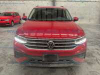 Volkswagen Tiguan 2024 5p Comfortline L4/1.4/T Aut 2024 Volkswagen Tiguan Ingreso Exteriores 2