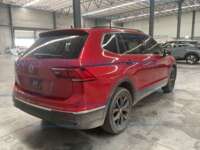 Volkswagen Tiguan 2024 5p Comfortline L4/1.4/T Aut 2024 Volkswagen Tiguan Ingreso Exteriores 5