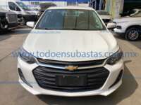 Chevrolet Onix 2023 4p LS L3/1.0/T Aut E0E6474C-8A4F-457F-B023-BF175B9314CC