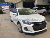 Chevrolet Onix 2023 4p LS L3/1.0/T Aut D1FD1986-50FE-428D-931D-D4E72B5B5E13