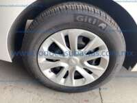 Chevrolet Onix 2023 4p LS L3/1.0/T Aut 2023 Chevrolet Onix Ingreso Llantas 3