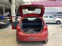 Ford Fiesta 2016 5p S HB L4/1.6 Man 2016 Ford Fiesta Ingreso Cajuela 0