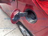 Ford Fiesta 2016 5p S HB L4/1.6 Man 2016 Ford Fiesta Ingreso Cajuela 2