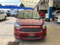 Ford Fiesta 2016 5p S HB L4/1.6 Man 2016 Ford Fiesta Ingreso Exteriores 1