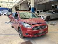 Ford Fiesta 2016 5p S HB L4/1.6 Man 2016 Ford Fiesta Ingreso Exteriores 2