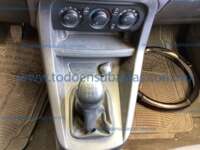 Ford Fiesta 2016 5p S HB L4/1.6 Man 2016 Ford Fiesta Ingreso Interiores 10