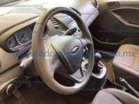 Ford Fiesta 2016 5p S HB L4/1.6 Man 2016 Ford Fiesta Ingreso Interiores 2