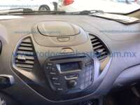 Ford Fiesta 2016 5p S HB L4/1.6 Man 2016 Ford Fiesta Ingreso Interiores 8