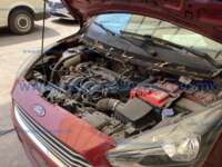 Ford Fiesta 2016 5p S HB L4/1.6 Man 2016 Ford Fiesta Ingreso Motor 0