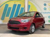 Ford Fiesta 2016 5p S HB L4/1.6 Man 2016 Ford Fiesta Venta Exteriores 1