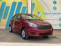 Ford Fiesta 2016 5p S HB L4/1.6 Man 2016 Ford Fiesta Venta Exteriores 3
