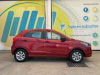 Ford Fiesta 2016 5p S HB L4/1.6 Man 2016 Ford Fiesta Venta Exteriores 4