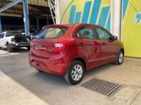 Ford Fiesta 2016 5p S HB L4/1.6 Man 2016 Ford Fiesta Venta Exteriores 5