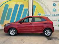 Ford Fiesta 2016 5p S HB L4/1.6 Man 2016 Ford Fiesta Venta Exteriores 8