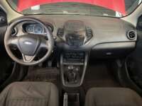 Ford Fiesta 2016 5p S HB L4/1.6 Man 2016 Ford Fiesta Venta Interiores 4