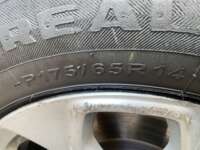 Ford Fiesta 2016 5p S HB L4/1.6 Man 2016 Ford Fiesta Venta Llantas 11