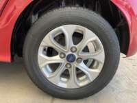 Ford Fiesta 2016 5p S HB L4/1.6 Man 2016 Ford Fiesta Venta Llantas 4