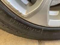 Ford Fiesta 2016 5p S HB L4/1.6 Man 2016 Ford Fiesta Venta Llantas 5