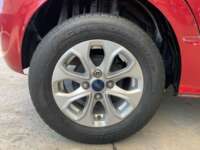 Ford Fiesta 2016 5p S HB L4/1.6 Man 2016 Ford Fiesta Venta Llantas 7