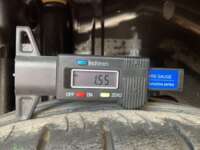 Ford Fiesta 2016 5p S HB L4/1.6 Man 2016 Ford Fiesta Venta Llantas 9