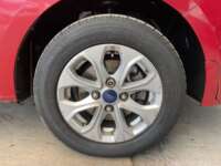 Ford Fiesta 2016 5p S HB L4/1.6 Man 2016 Ford Fiesta Venta Llantas 10