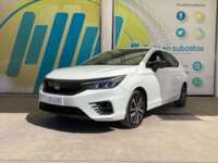 Honda City 2022 4p Sport L4/1.5 CVT 2022 Honda City Venta Exteriores 1