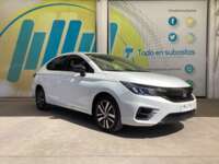 Honda City 2022 4p Sport L4/1.5 CVT 2022 Honda City Venta Exteriores 3