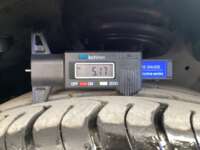 Honda City 2022 4p Sport L4/1.5 CVT 2022 Honda City Venta Llantas 3