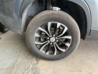 Chevrolet Groove 2025 5p Premier L4/1.5 CVT 2025 Chevrolet Groove Ingreso Llantas 3