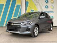 Chevrolet Onix 2021 4p Premier L3/1.2/T Aut 2021 Chevrolet Onix Venta Exteriores 1