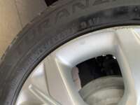 Chevrolet Onix 2021 4p Premier L3/1.2/T Aut 2021 Chevrolet Onix Venta Llantas 5