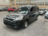 Peugeot Partner 2019 5p L4/1.6/T Diesel Man 2019 Peugeot Partner Venta Exteriores 1