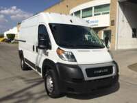 Ram Promaster 2022 5p 2500 V6/3.6 Aut 2022 Ram Promaster Venta Exteriores 3