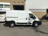 Ram Promaster 2022 5p 2500 V6/3.6 Aut 2022 Ram Promaster Venta Exteriores 4