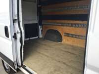 Ram Promaster 2022 5p 2500 V6/3.6 Aut 2022 Ram Promaster Venta Interiores 14